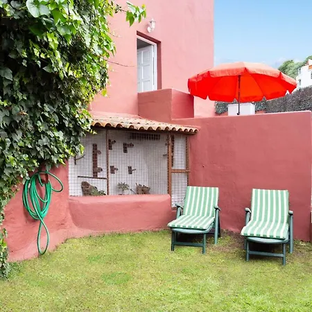 Casa Florida La Orotava